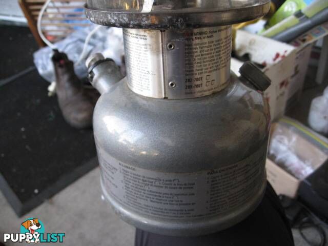 Coleman Premium Dual Fuelª Lantern