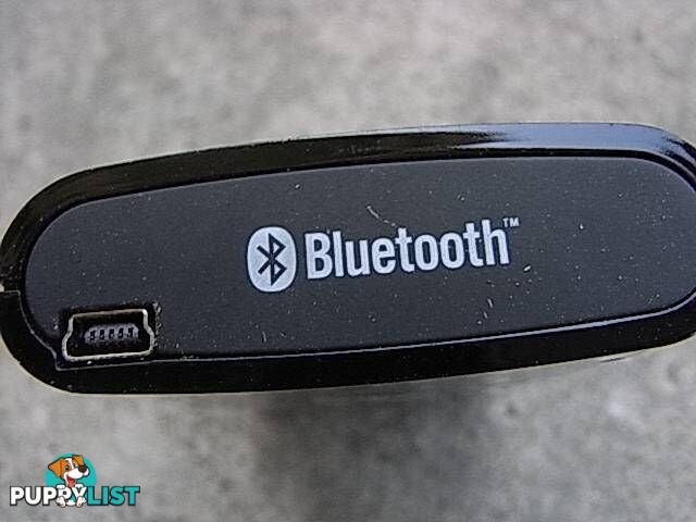 BLUEANT Bluetooth TEXT TO SPEACH SYSTEM PICKUP OR POSTAGE 4.99