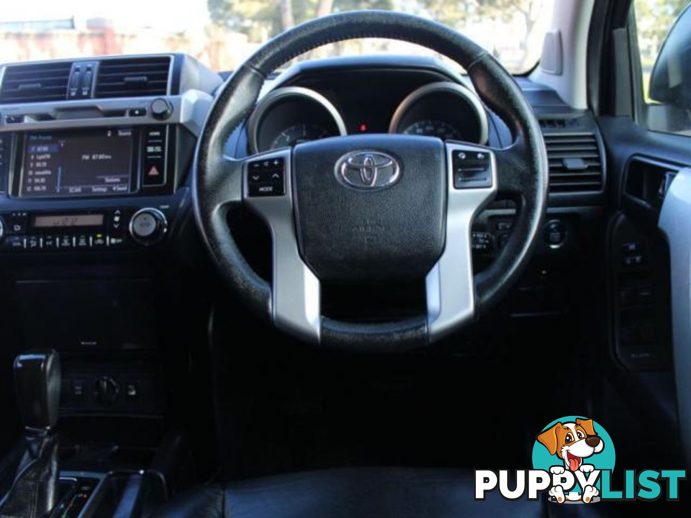 2016 TOYOTA LANDCRUISER PRADO GXL (4X4) GDJ150R MY16  WAGON