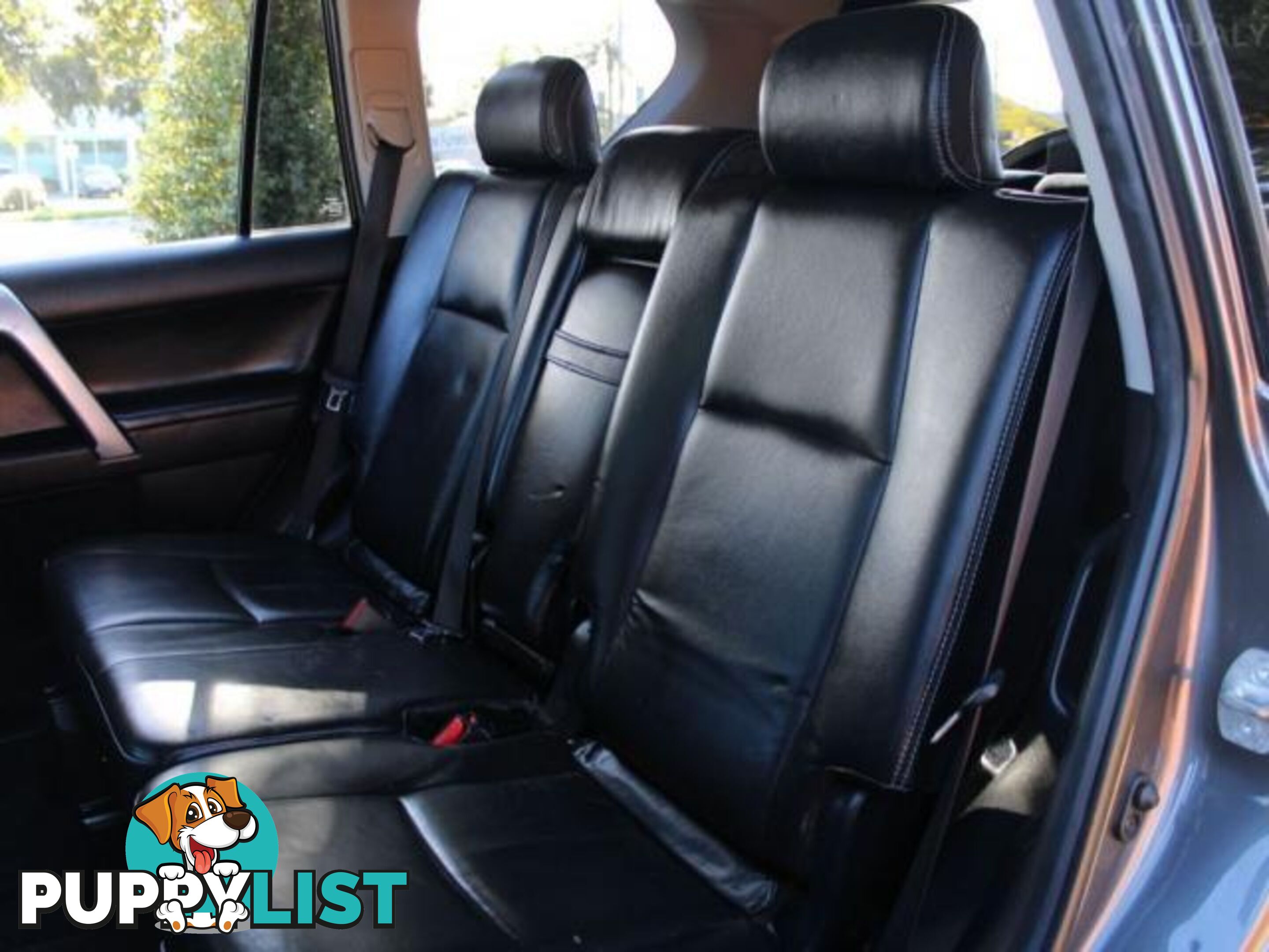 2016 TOYOTA LANDCRUISER PRADO GXL (4X4) GDJ150R MY16  WAGON