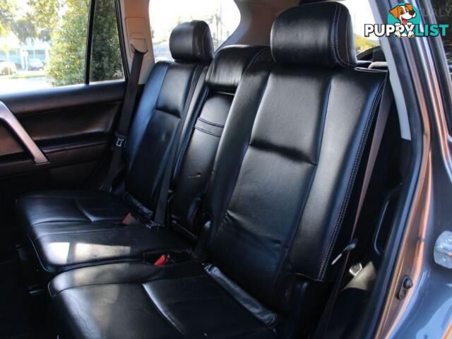 2016 TOYOTA LANDCRUISER PRADO GXL (4X4) GDJ150R MY16  WAGON