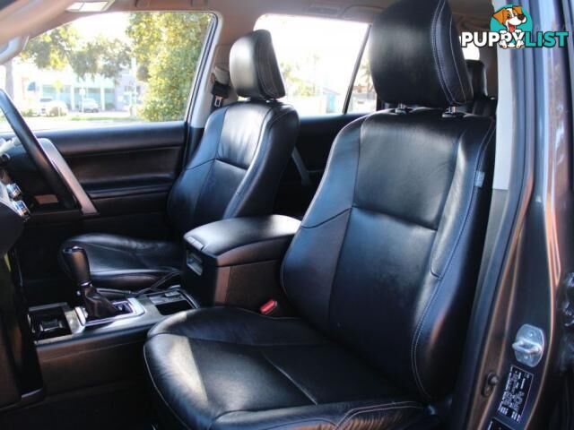2016 TOYOTA LANDCRUISER PRADO GXL (4X4) GDJ150R MY16  WAGON