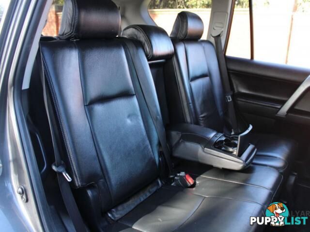 2016 TOYOTA LANDCRUISER PRADO GXL (4X4) GDJ150R MY16  WAGON