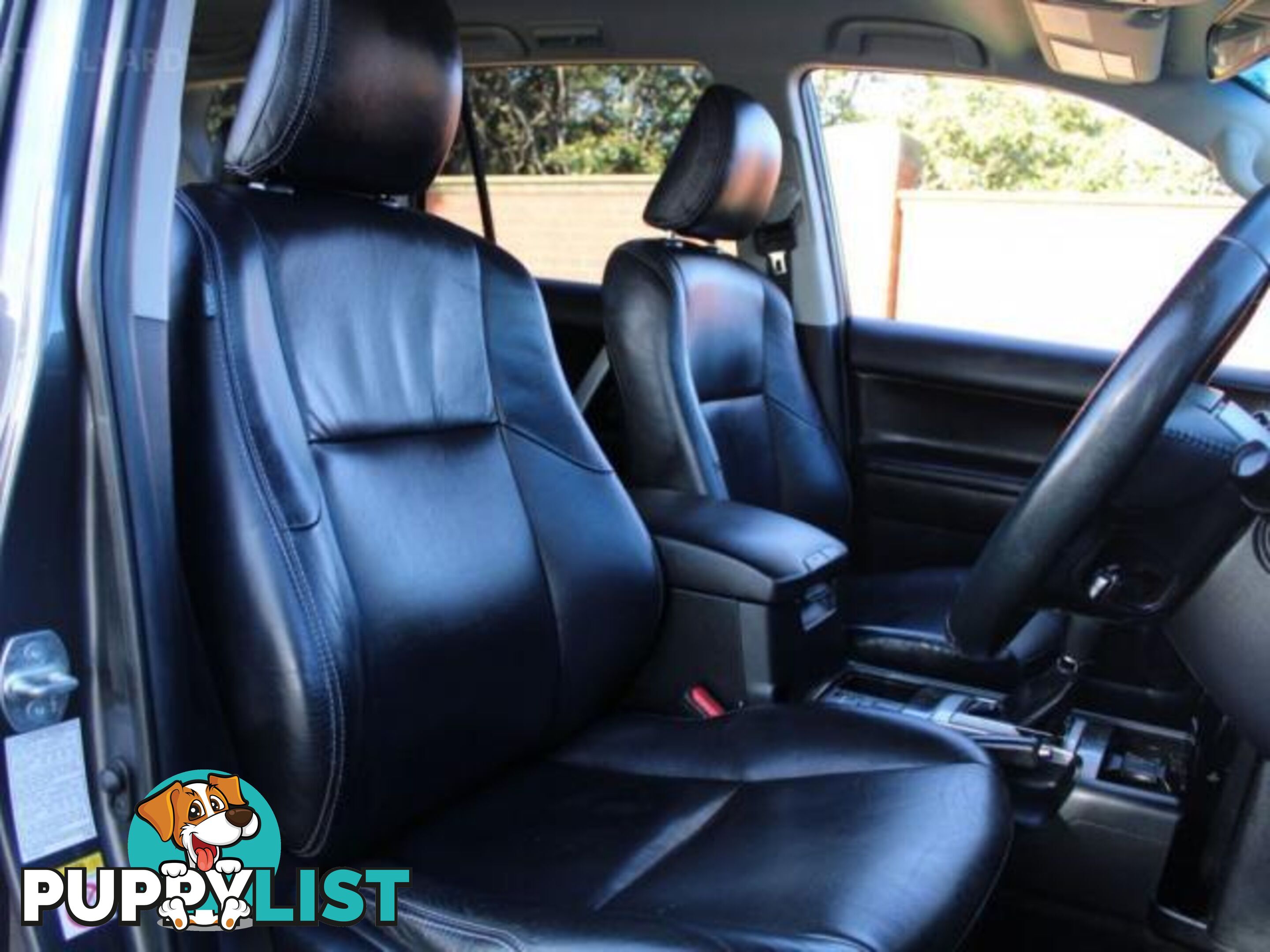 2016 TOYOTA LANDCRUISER PRADO GXL (4X4) GDJ150R MY16  WAGON