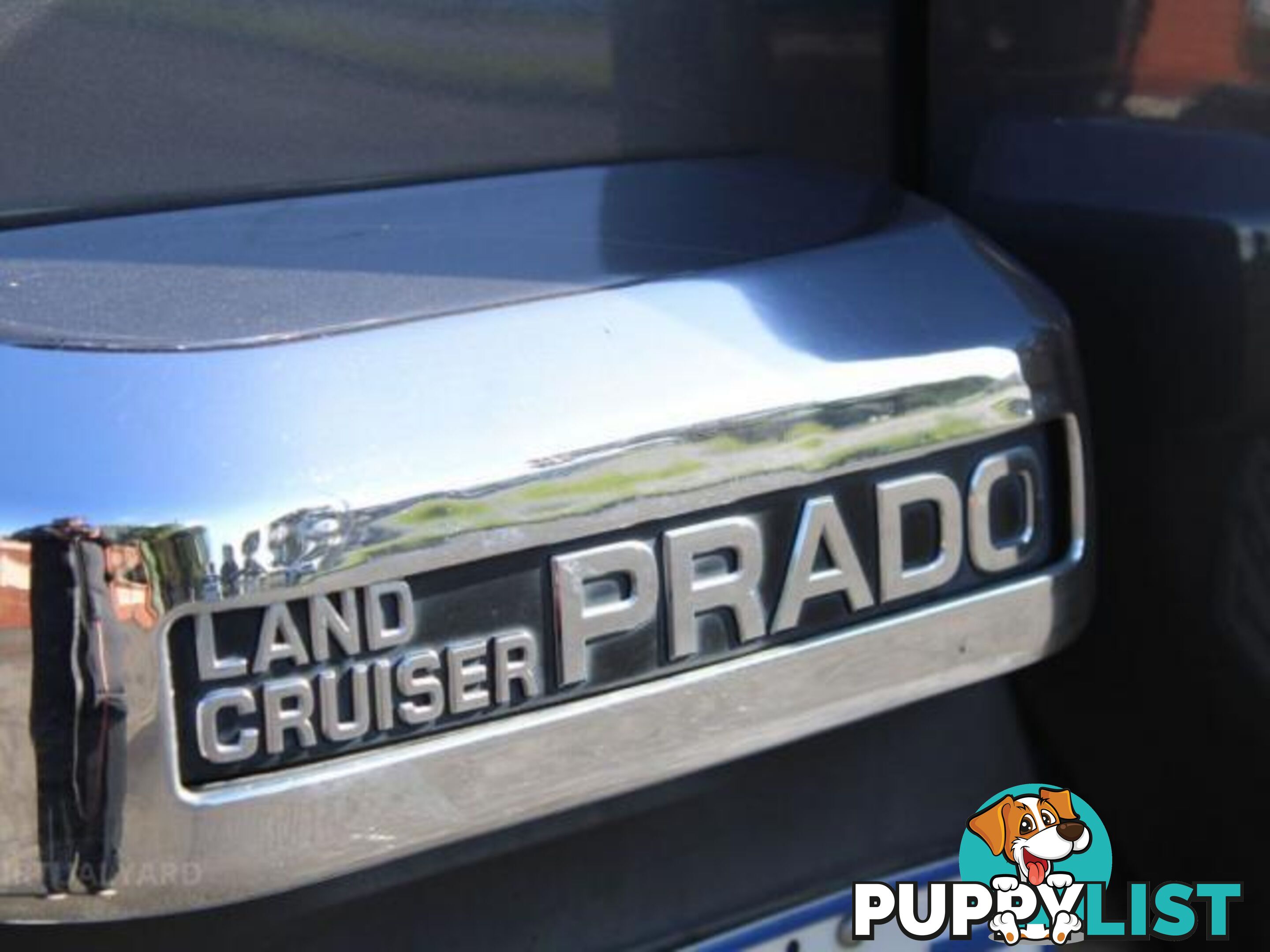 2016 TOYOTA LANDCRUISER PRADO GXL (4X4) GDJ150R MY16  WAGON