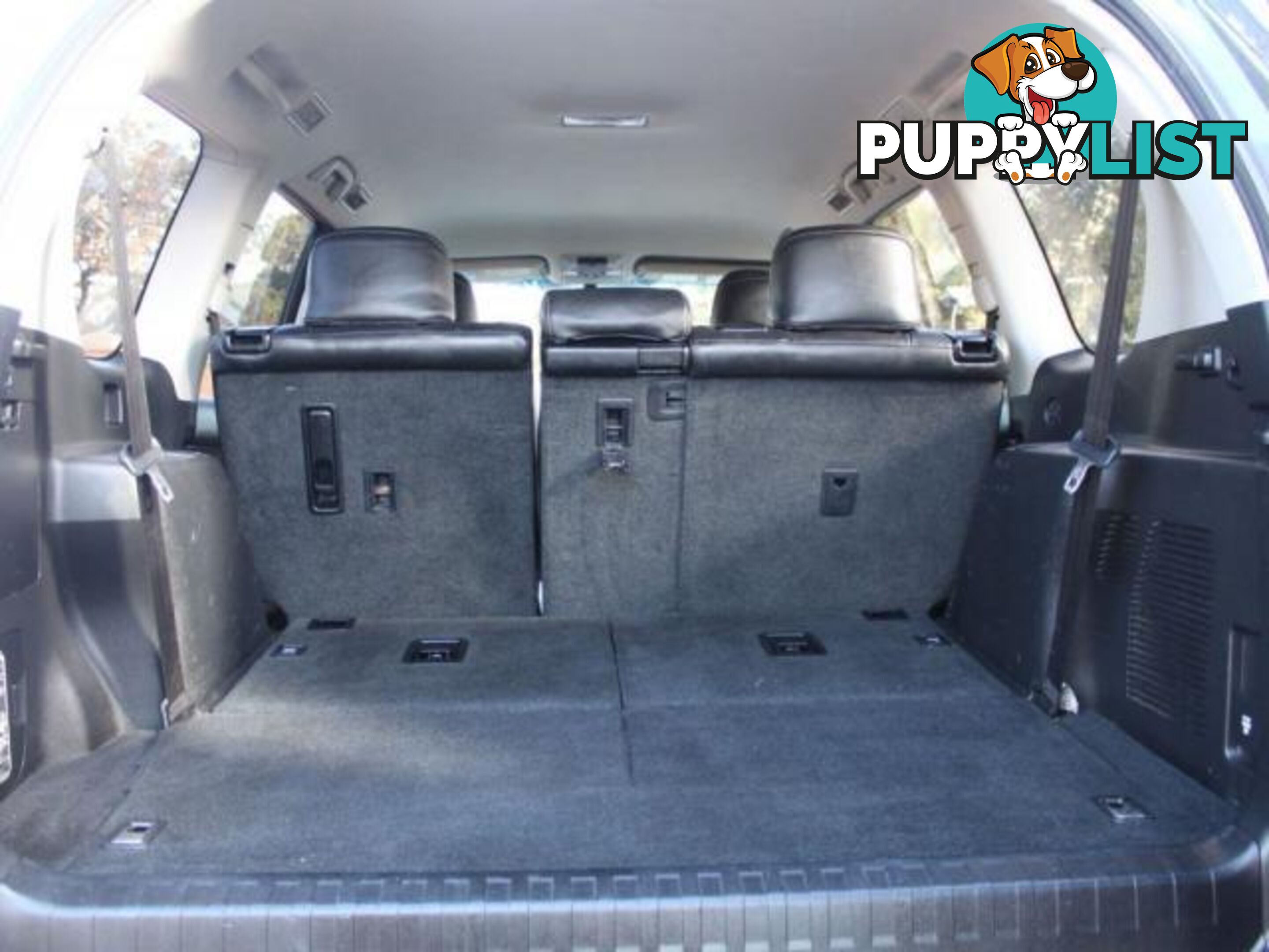 2016 TOYOTA LANDCRUISER PRADO GXL (4X4) GDJ150R MY16  WAGON