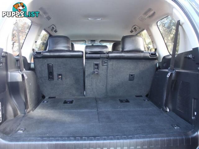2016 TOYOTA LANDCRUISER PRADO GXL (4X4) GDJ150R MY16  WAGON