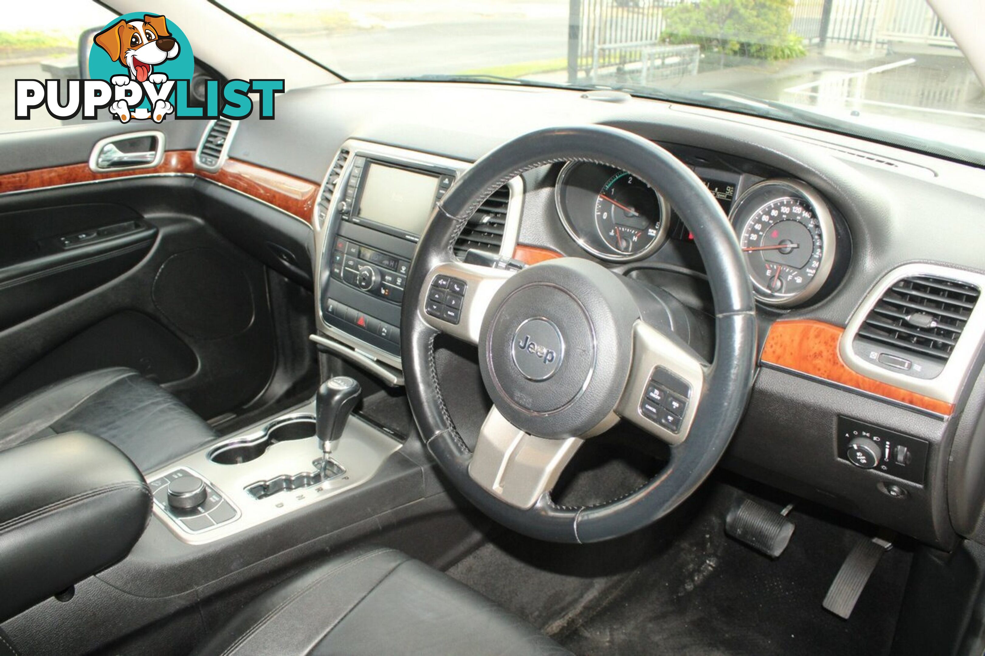 2012 JEEP GRAND CHEROKEE  WAGON