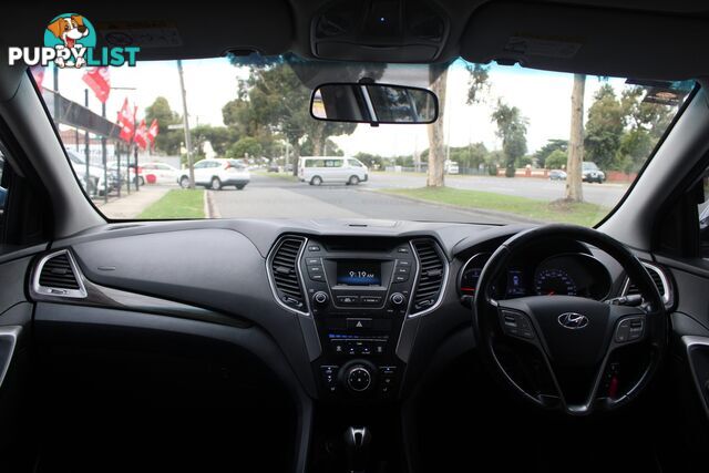 2015 HYUNDAI SANTA FE  WAGON