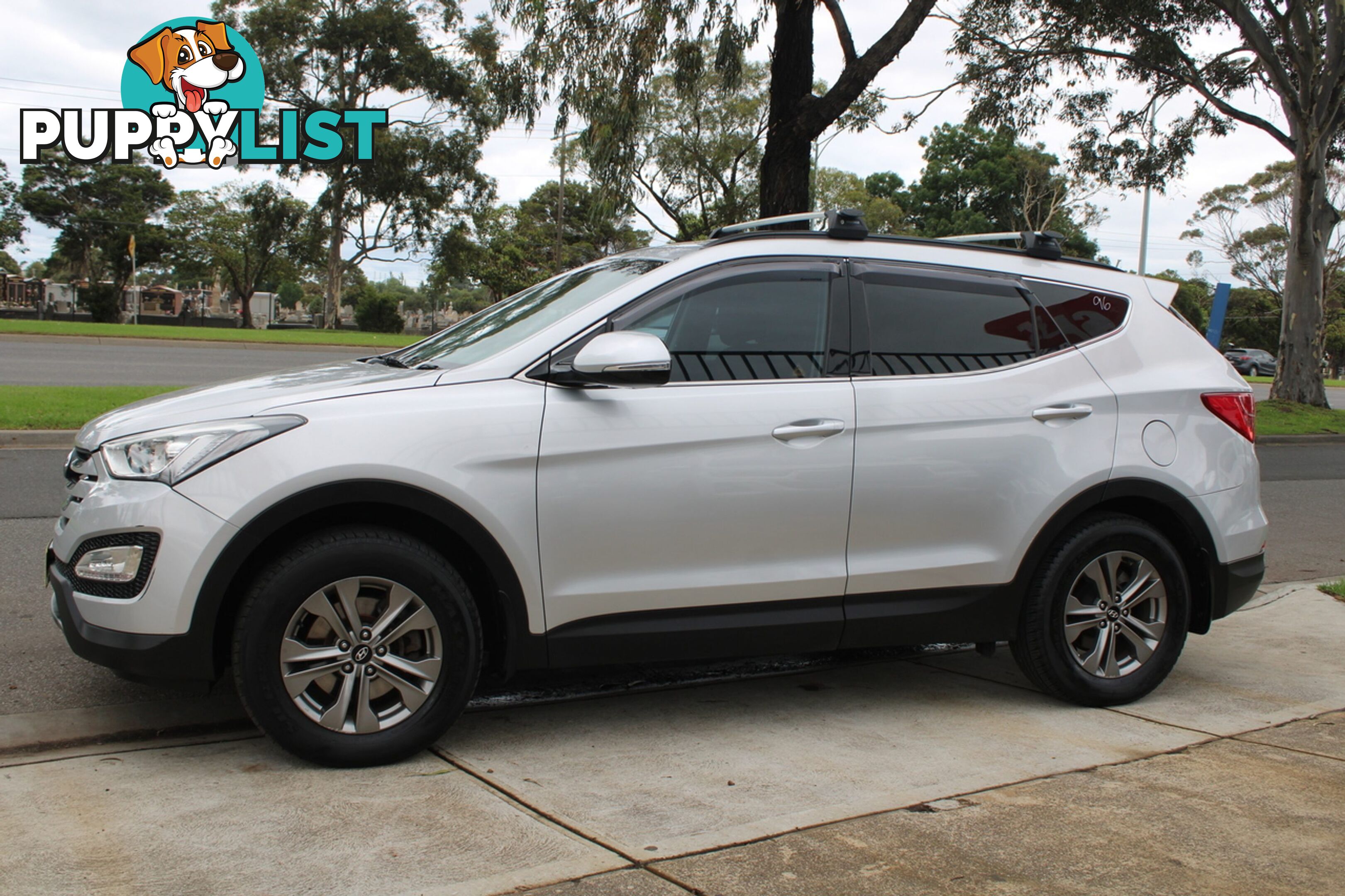 2015 HYUNDAI SANTA FE  WAGON