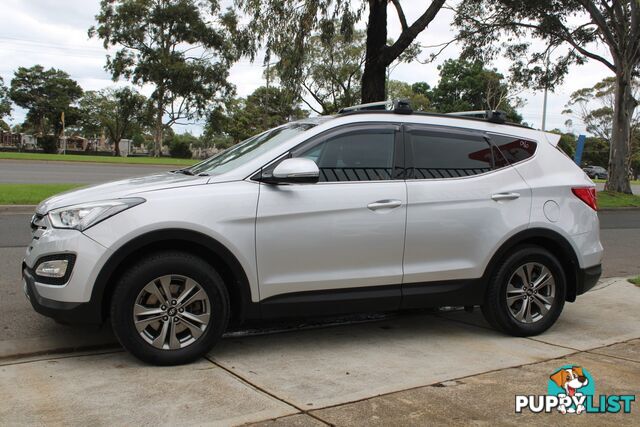 2015 HYUNDAI SANTA FE  WAGON