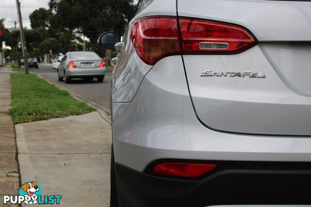 2015 HYUNDAI SANTA FE  WAGON