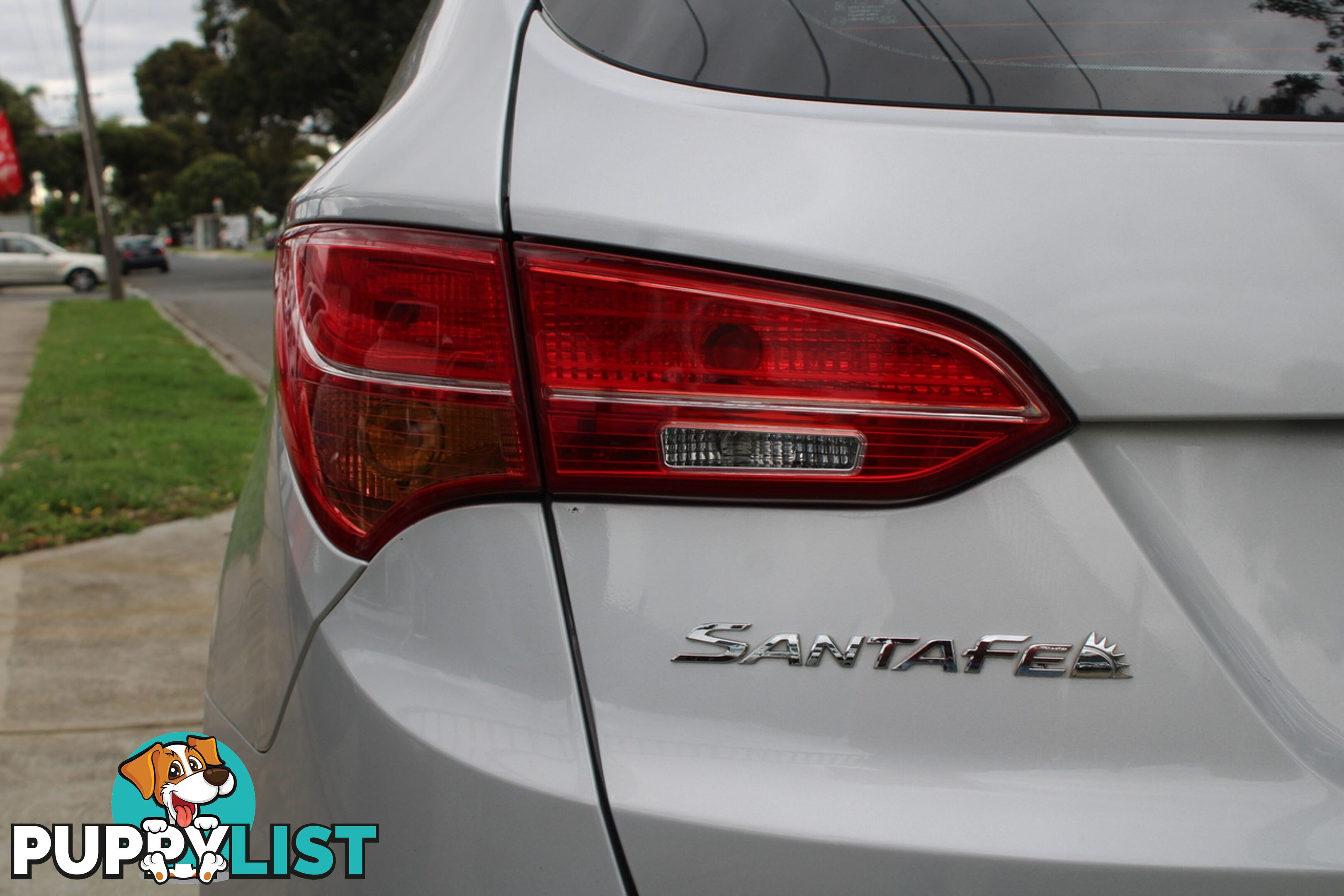 2015 HYUNDAI SANTA FE  WAGON