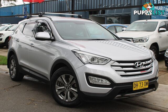 2015 HYUNDAI SANTA FE  WAGON