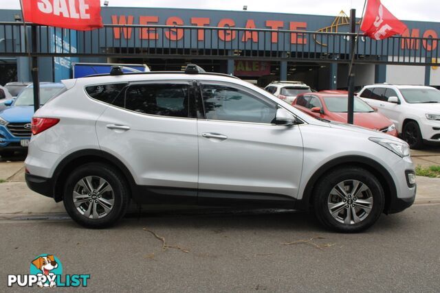 2015 HYUNDAI SANTA FE  WAGON