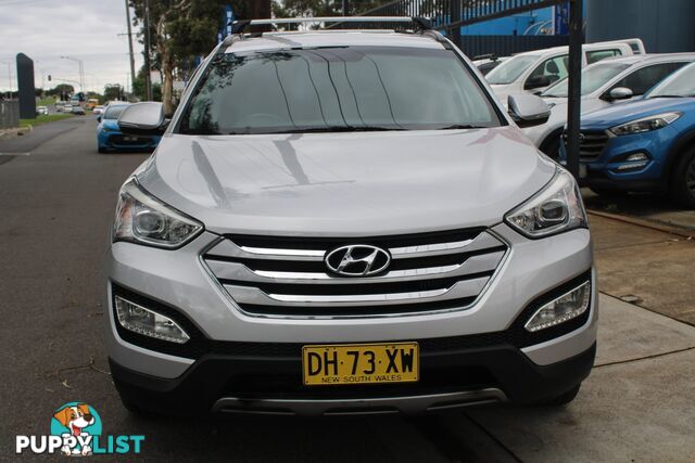 2015 HYUNDAI SANTA FE  WAGON