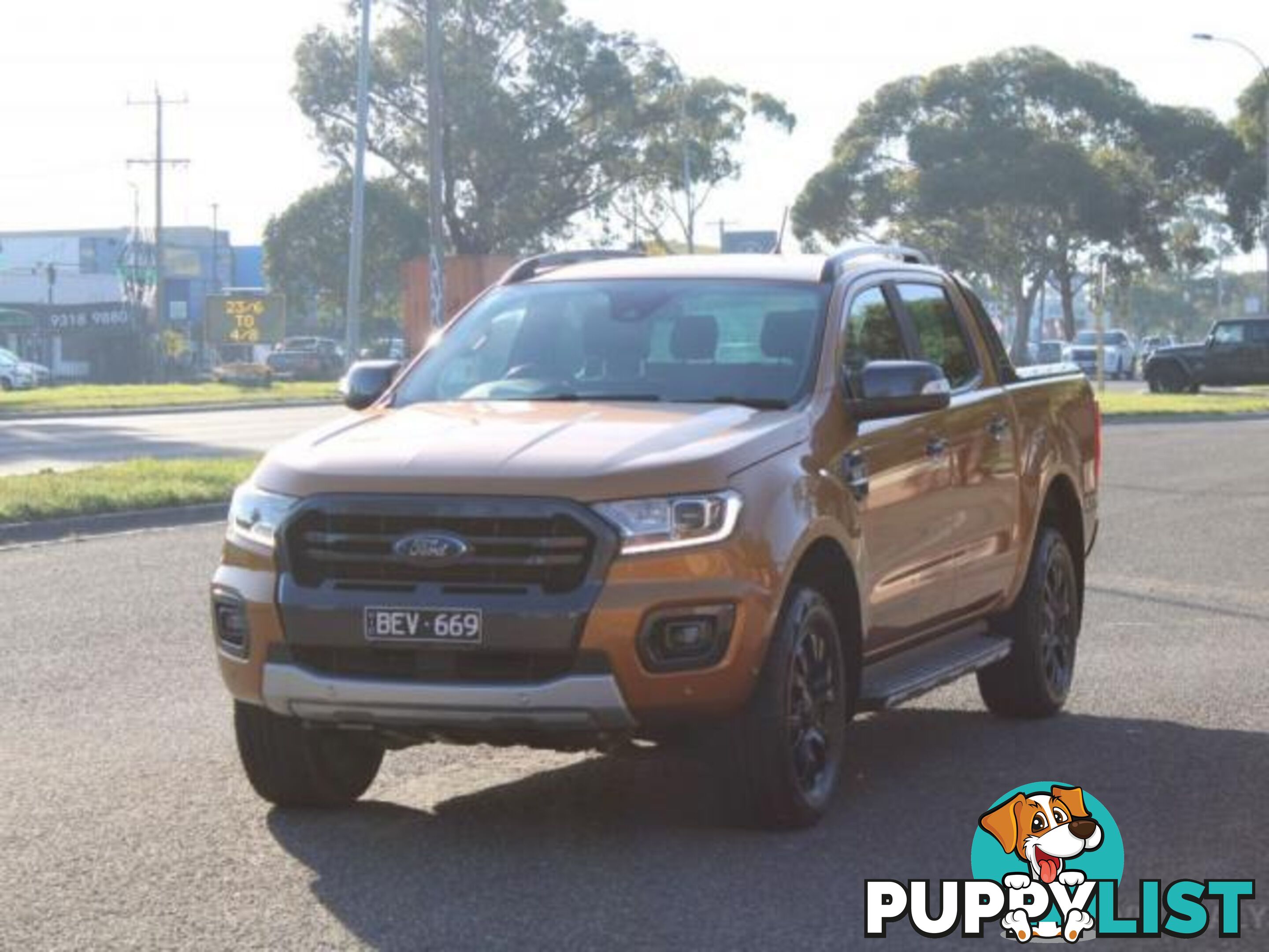 2020 FORD RANGER WILDTRAK  3.2 (4X4) PX MKIII MY20.25  OTHER