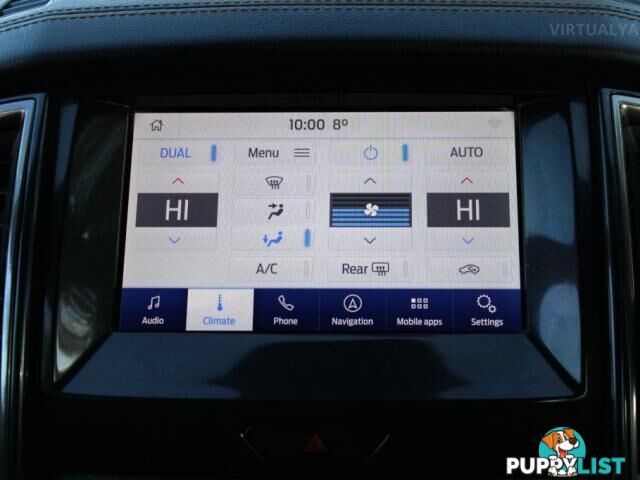 2020 FORD RANGER WILDTRAK  3.2 (4X4) PX MKIII MY20.25  OTHER