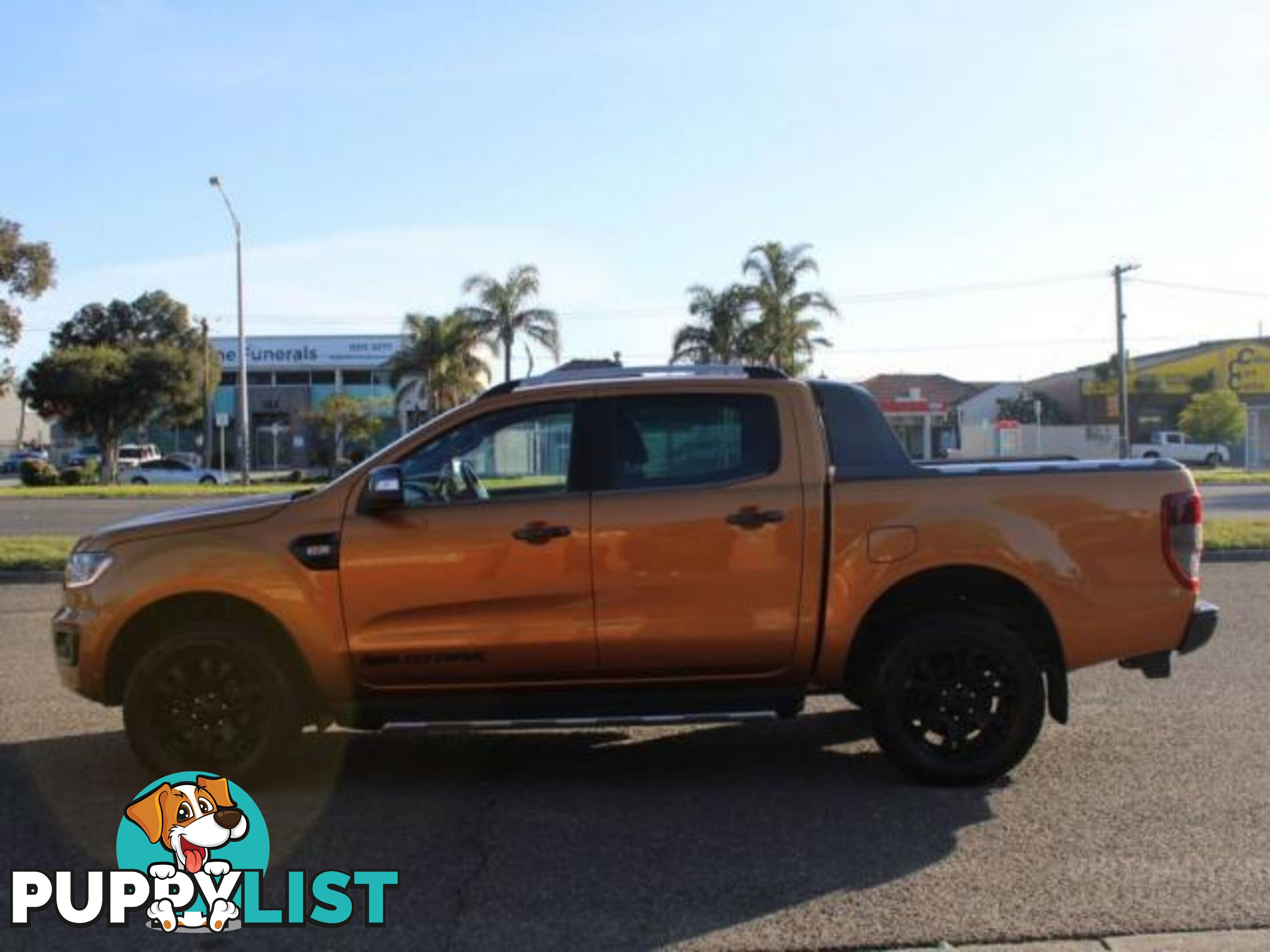 2020 FORD RANGER WILDTRAK  3.2 (4X4) PX MKIII MY20.25  OTHER