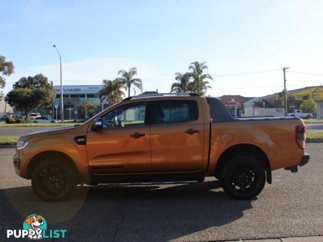 2020 FORD RANGER WILDTRAK  3.2 (4X4) PX MKIII MY20.25  OTHER