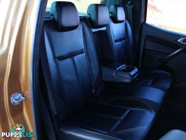 2020 FORD RANGER WILDTRAK  3.2 (4X4) PX MKIII MY20.25  OTHER