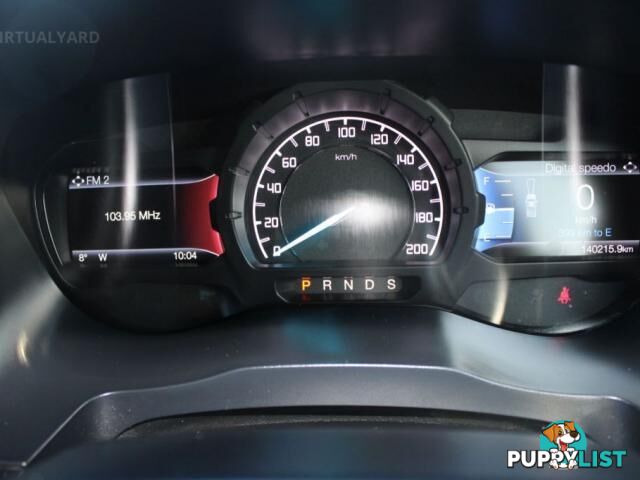 2020 FORD RANGER WILDTRAK  3.2 (4X4) PX MKIII MY20.25  OTHER