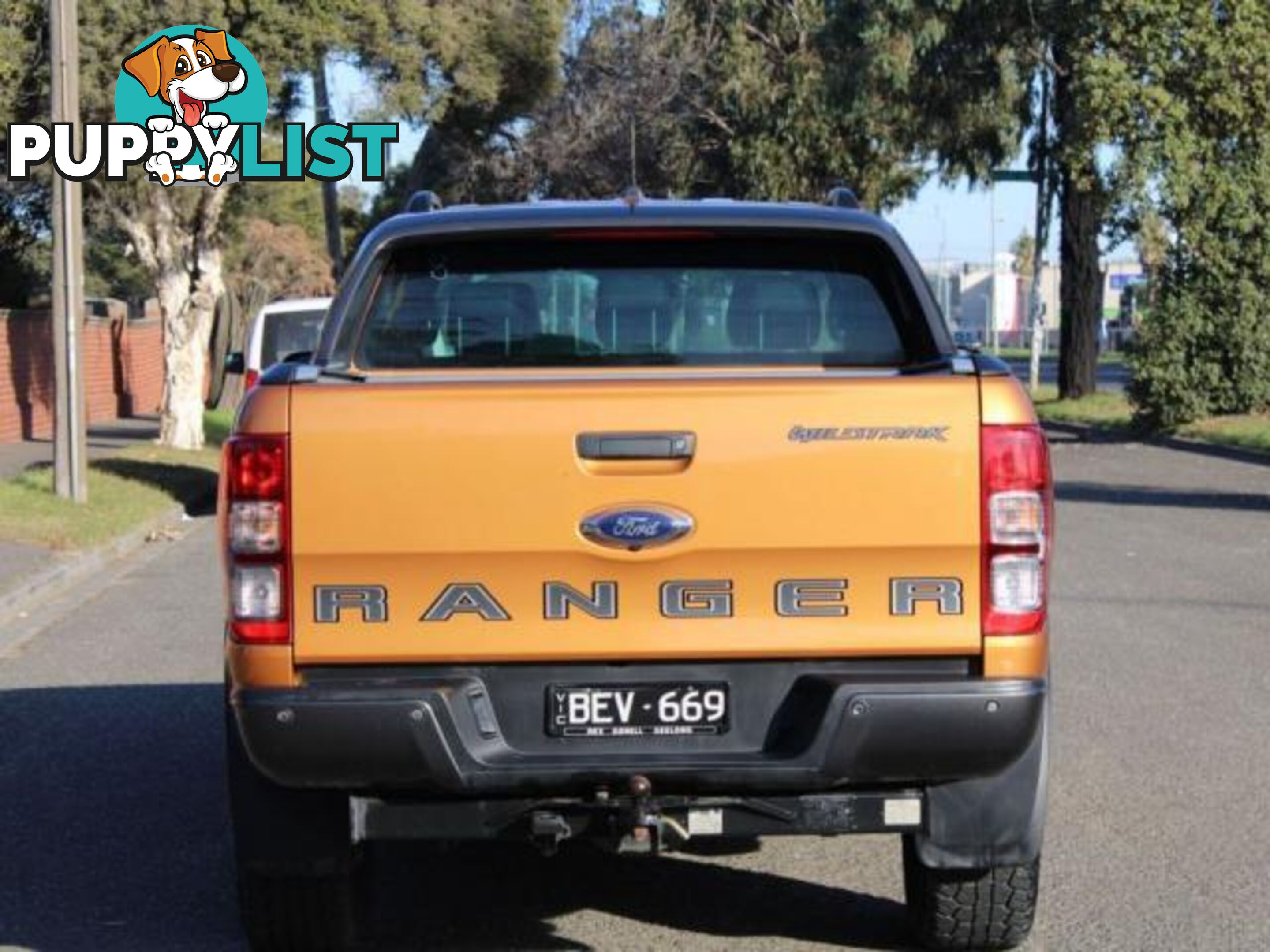 2020 FORD RANGER WILDTRAK  3.2 (4X4) PX MKIII MY20.25  OTHER
