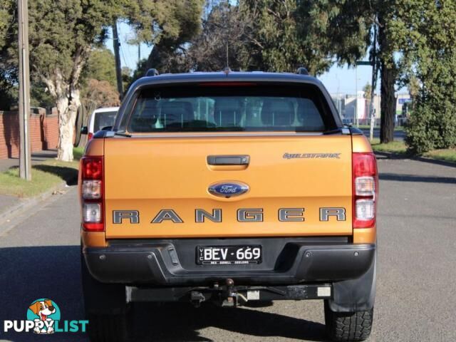 2020 FORD RANGER WILDTRAK  3.2 (4X4) PX MKIII MY20.25  OTHER