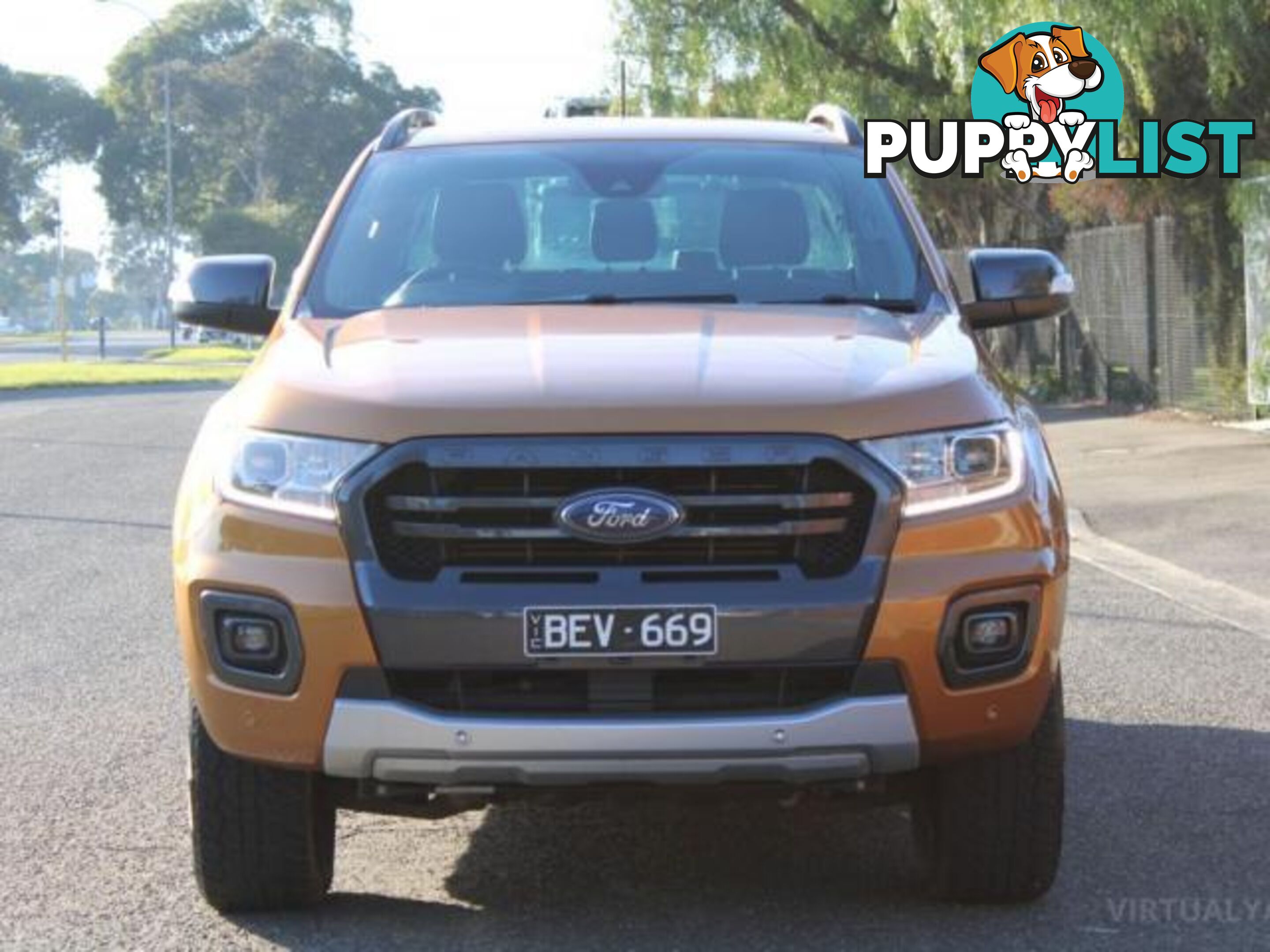 2020 FORD RANGER WILDTRAK  3.2 (4X4) PX MKIII MY20.25  OTHER