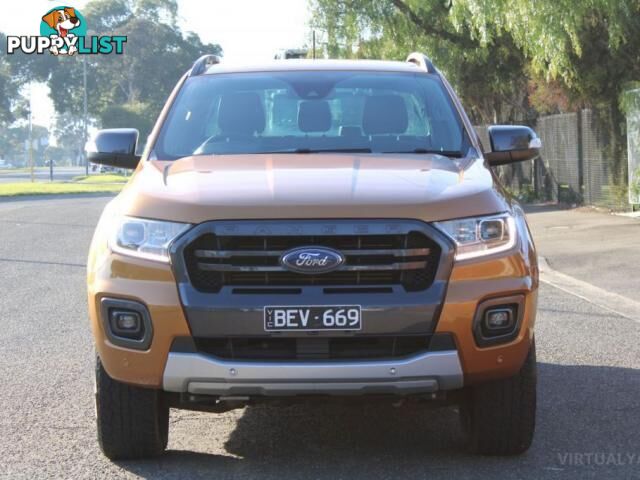 2020 FORD RANGER WILDTRAK  3.2 (4X4) PX MKIII MY20.25  OTHER