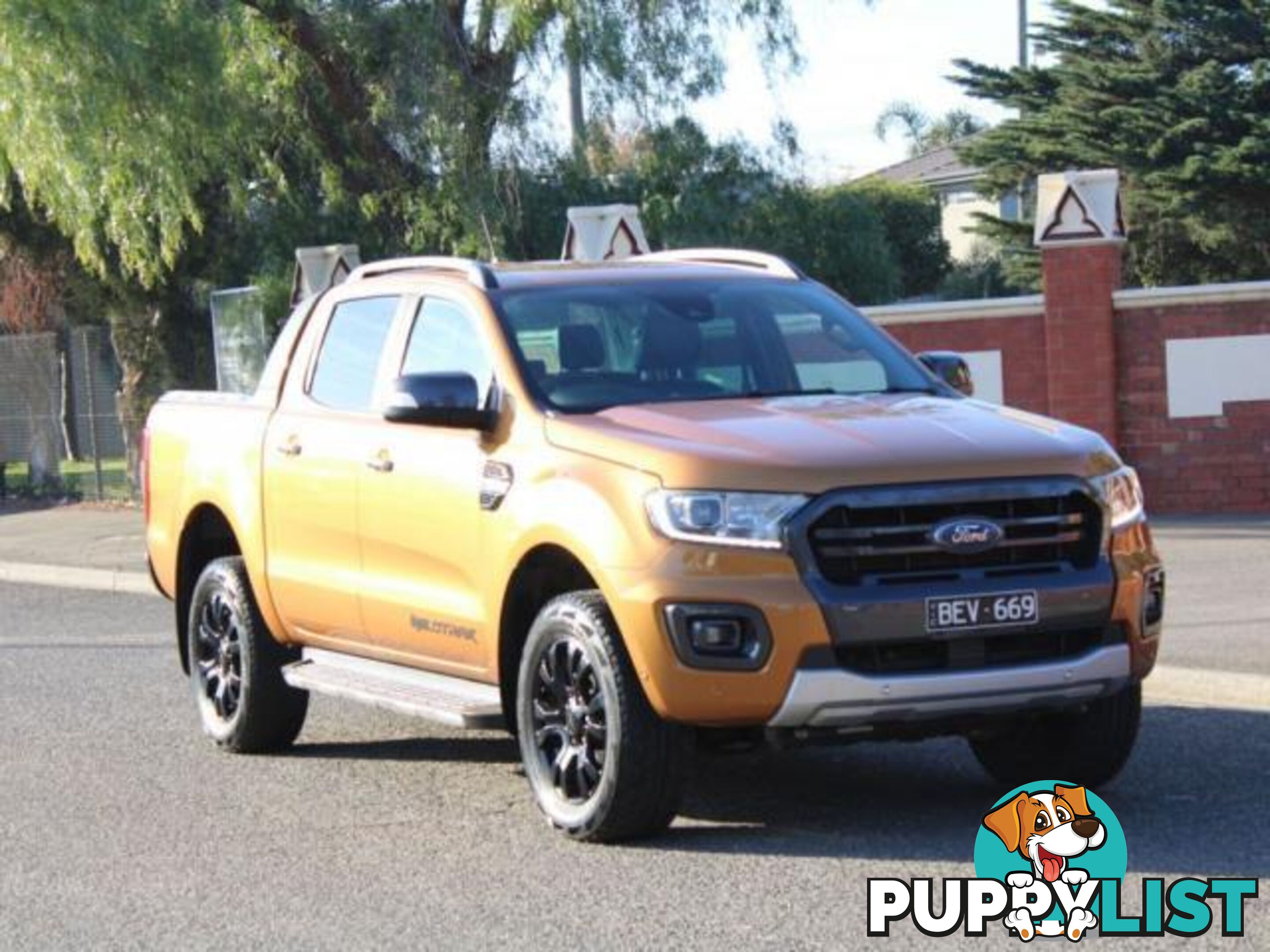 2020 FORD RANGER WILDTRAK  3.2 (4X4) PX MKIII MY20.25  OTHER