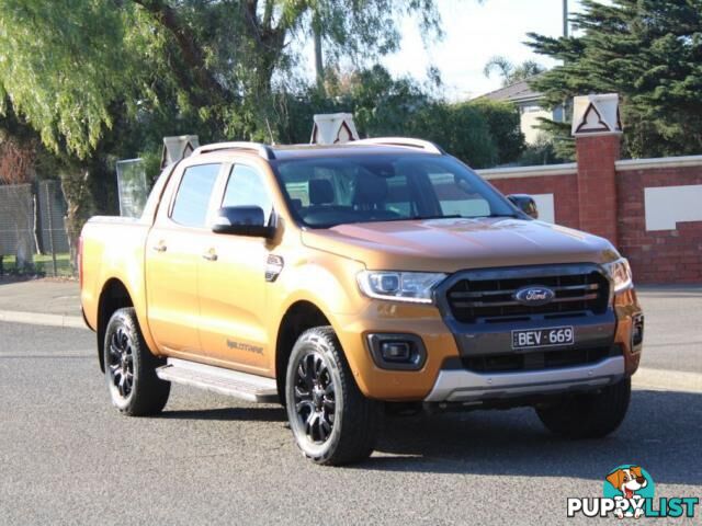 2020 FORD RANGER WILDTRAK  3.2 (4X4) PX MKIII MY20.25  OTHER