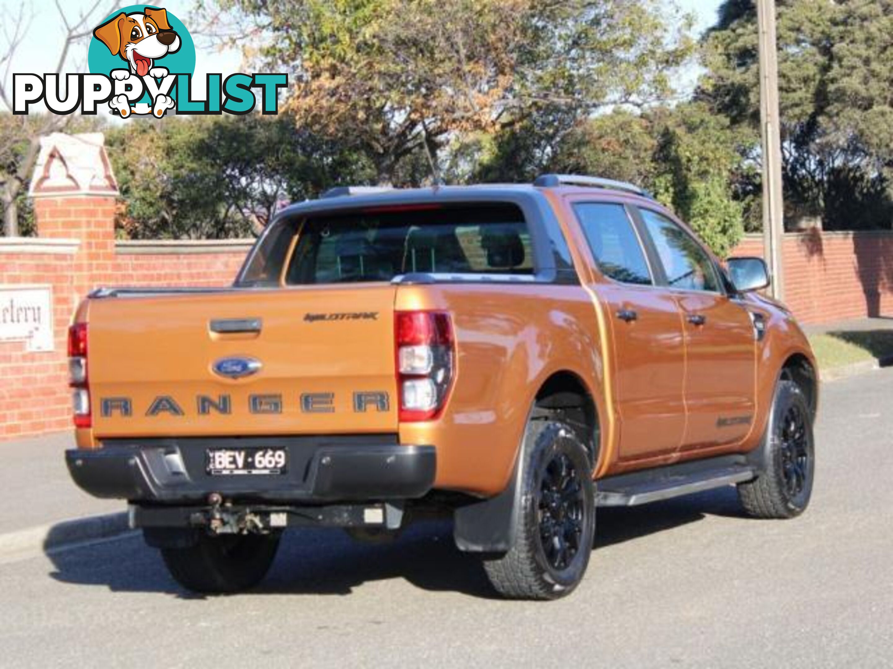 2020 FORD RANGER WILDTRAK  3.2 (4X4) PX MKIII MY20.25  OTHER