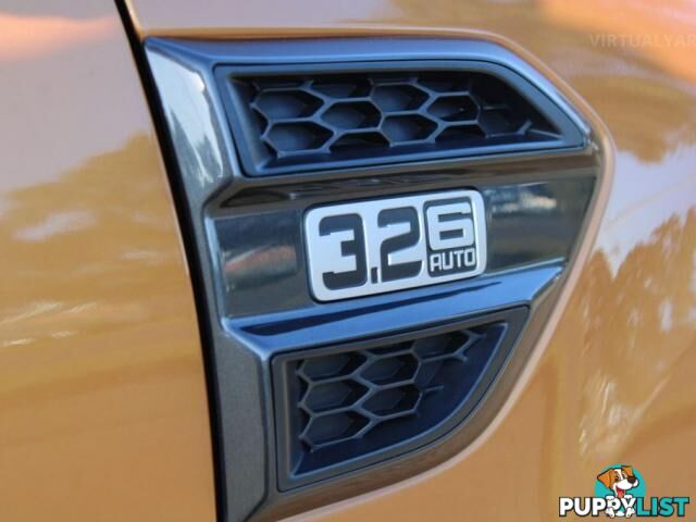 2020 FORD RANGER WILDTRAK  3.2 (4X4) PX MKIII MY20.25  OTHER