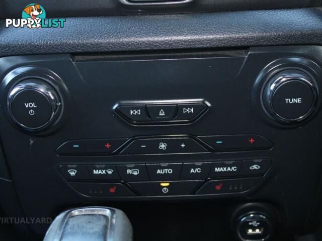 2020 FORD RANGER WILDTRAK  3.2 (4X4) PX MKIII MY20.25  OTHER
