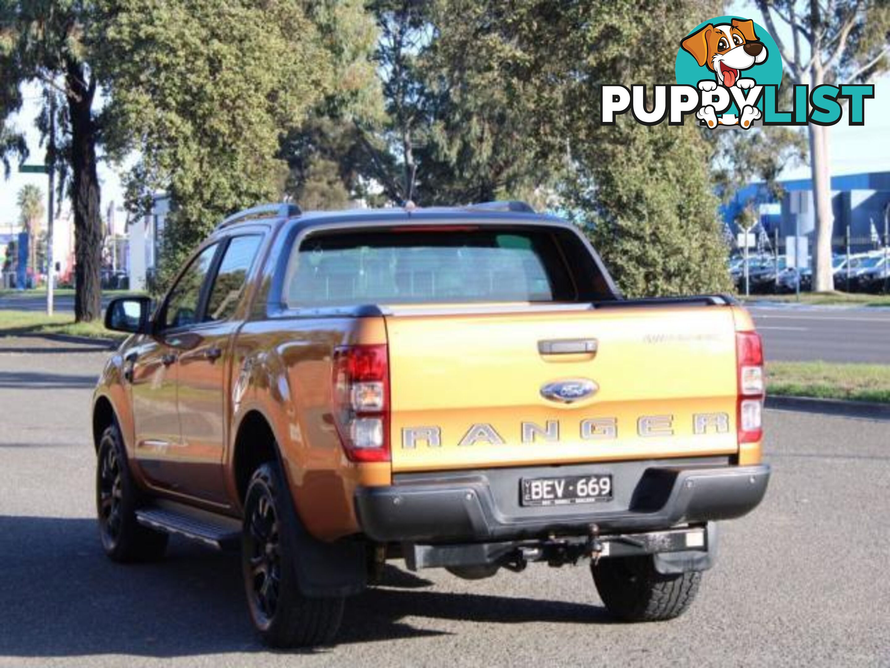 2020 FORD RANGER WILDTRAK  3.2 (4X4) PX MKIII MY20.25  OTHER