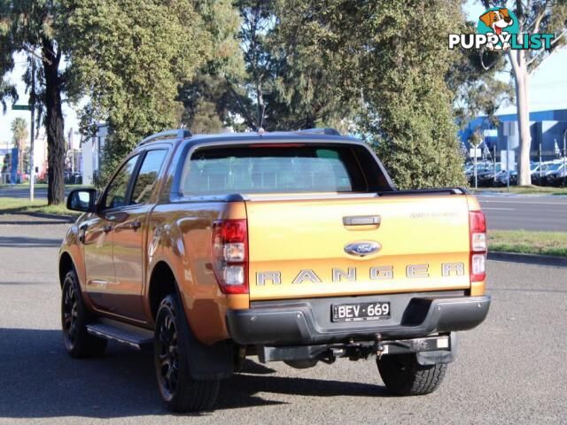 2020 FORD RANGER WILDTRAK  3.2 (4X4) PX MKIII MY20.25  OTHER