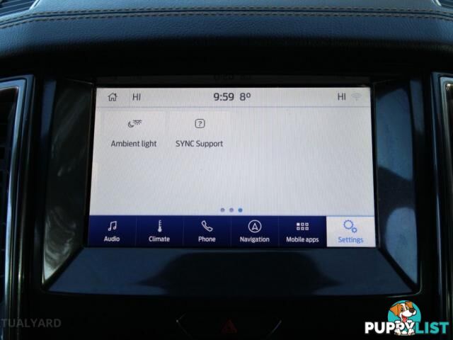 2020 FORD RANGER WILDTRAK  3.2 (4X4) PX MKIII MY20.25  OTHER