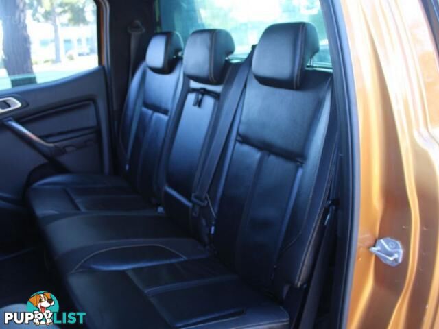 2020 FORD RANGER WILDTRAK  3.2 (4X4) PX MKIII MY20.25  OTHER