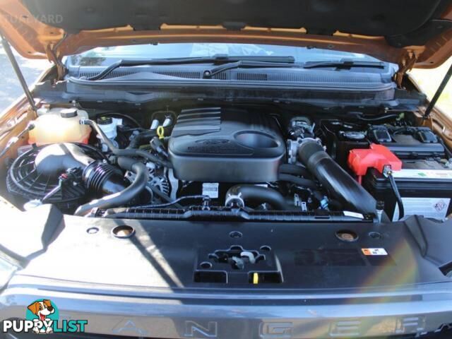 2020 FORD RANGER WILDTRAK  3.2 (4X4) PX MKIII MY20.25  OTHER
