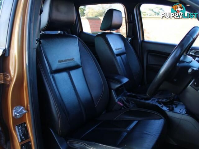 2020 FORD RANGER WILDTRAK  3.2 (4X4) PX MKIII MY20.25  OTHER