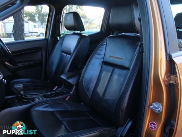 2020 FORD RANGER WILDTRAK  3.2 (4X4) PX MKIII MY20.25  OTHER