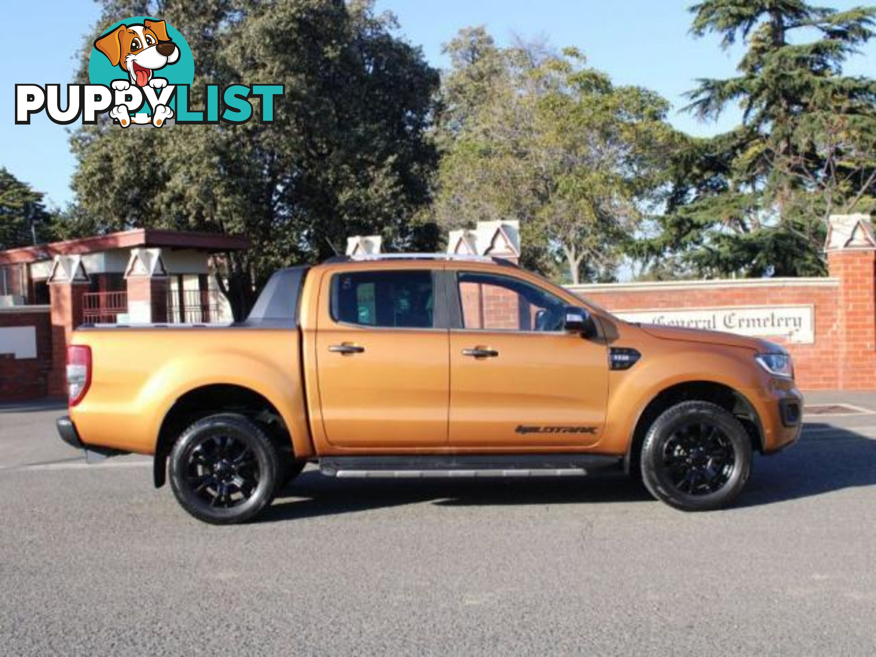 2020 FORD RANGER WILDTRAK  3.2 (4X4) PX MKIII MY20.25  OTHER