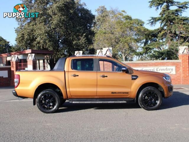 2020 FORD RANGER WILDTRAK  3.2 (4X4) PX MKIII MY20.25  OTHER