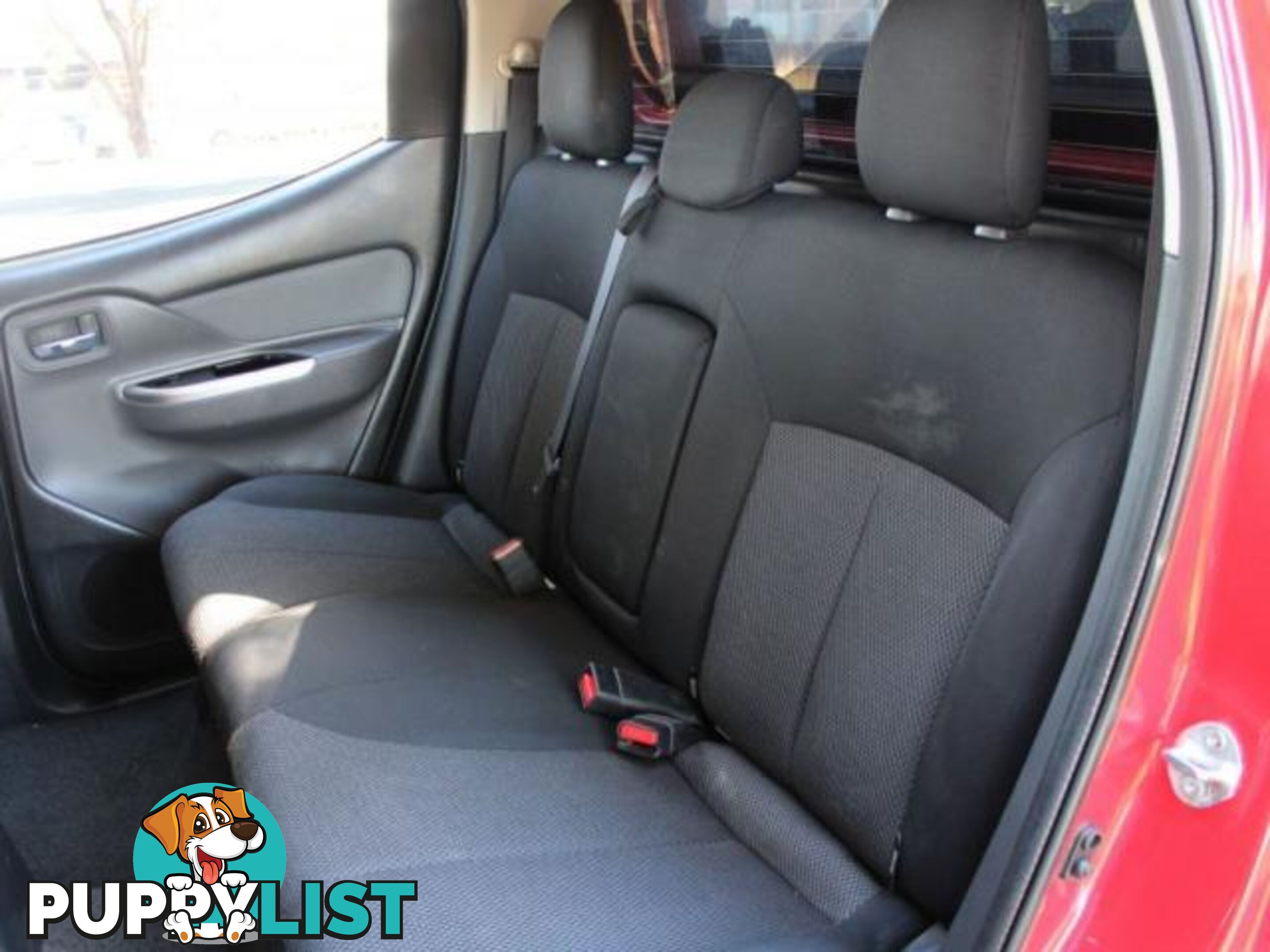 2015 MITSUBISHI TRITON GLS (4X4) MQ MY16  DUAL CAB