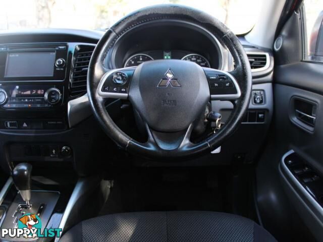 2015 MITSUBISHI TRITON GLS (4X4) MQ MY16  DUAL CAB