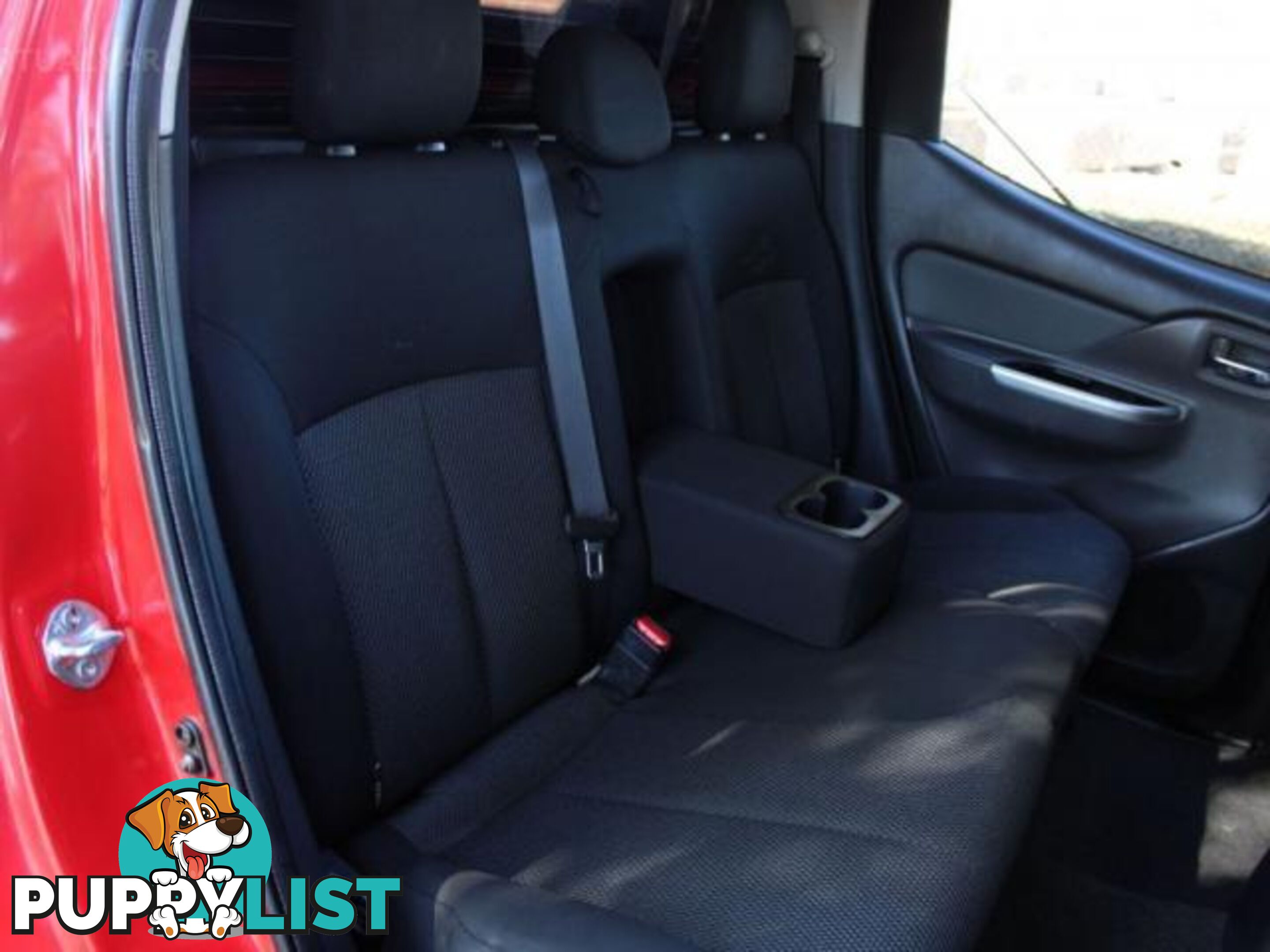 2015 MITSUBISHI TRITON GLS (4X4) MQ MY16  DUAL CAB