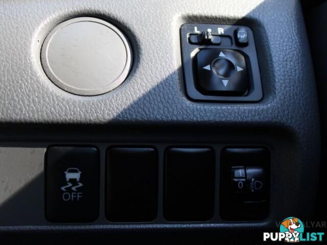 2015 MITSUBISHI TRITON GLS (4X4) MQ MY16  DUAL CAB