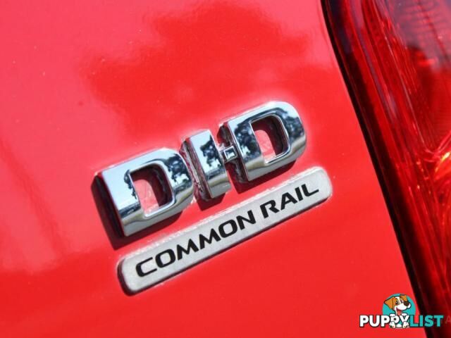 2015 MITSUBISHI TRITON GLS (4X4) MQ MY16  DUAL CAB