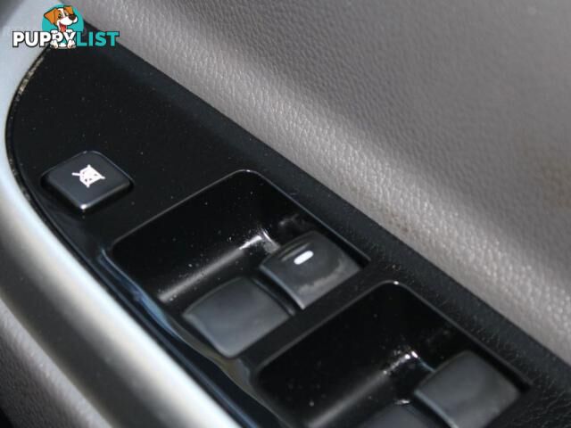 2015 MITSUBISHI TRITON GLS (4X4) MQ MY16  DUAL CAB